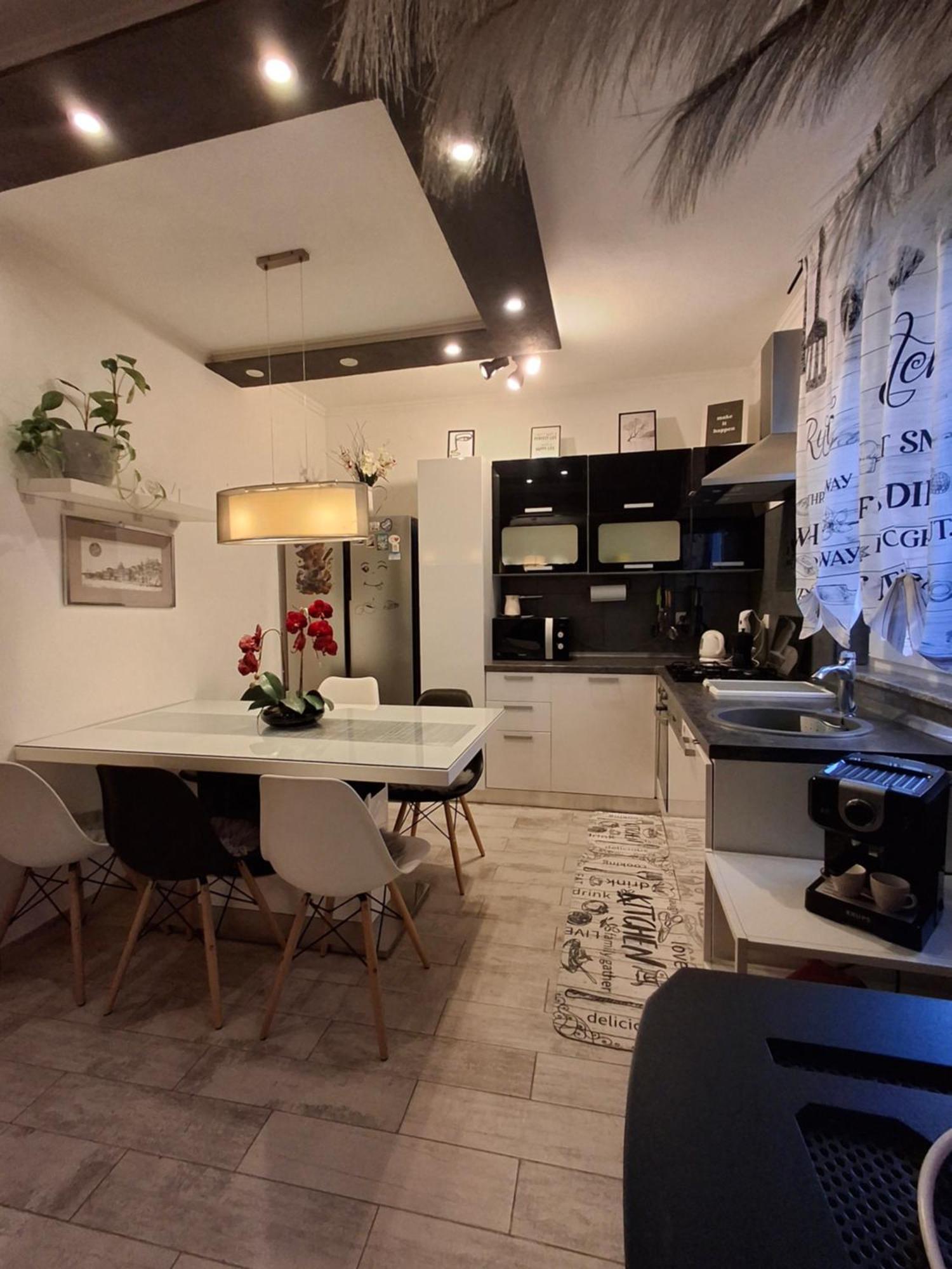 Apartment L&L 시베니크 외부 사진